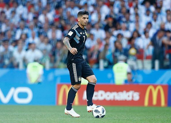 Argentina v Iceland: Group D - 2018 FIFA World Cup Russia